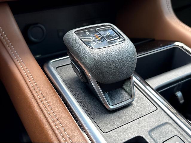 2024 Nissan Pathfinder Vehicle Photo in BEAUFORT, SC 29906-4218