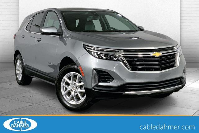 2024 Chevrolet Equinox Vehicle Photo in INDEPENDENCE, MO 64055-1314