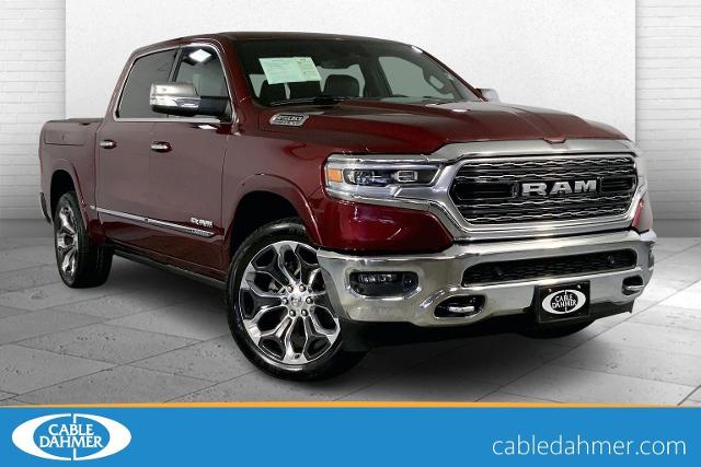 2019 Ram 1500 Vehicle Photo in INDEPENDENCE, MO 64055-1314