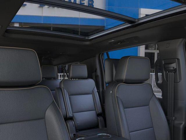 2026 Chevrolet Suburban Vehicle Photo in INDEPENDENCE, MO 64055-1314