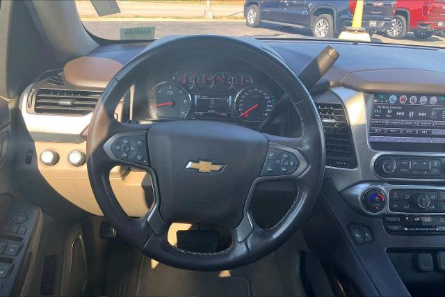 2019 Chevrolet Tahoe Vehicle Photo in INDEPENDENCE, MO 64055-1377