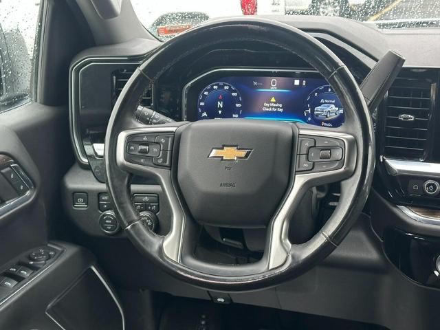 2023 Chevrolet Silverado 1500 Vehicle Photo in COLUMBIA, MO 65203-3903