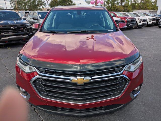2019 Chevrolet Traverse Vehicle Photo in BRUNSWICK, GA 31525-1881
