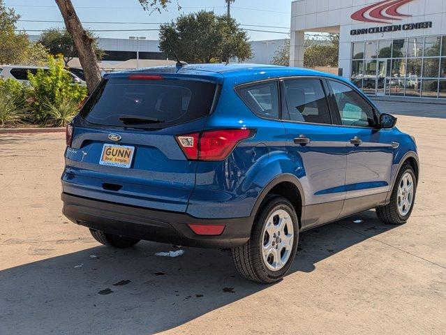 2019 Ford Escape Vehicle Photo in SELMA, TX 78154-1460
