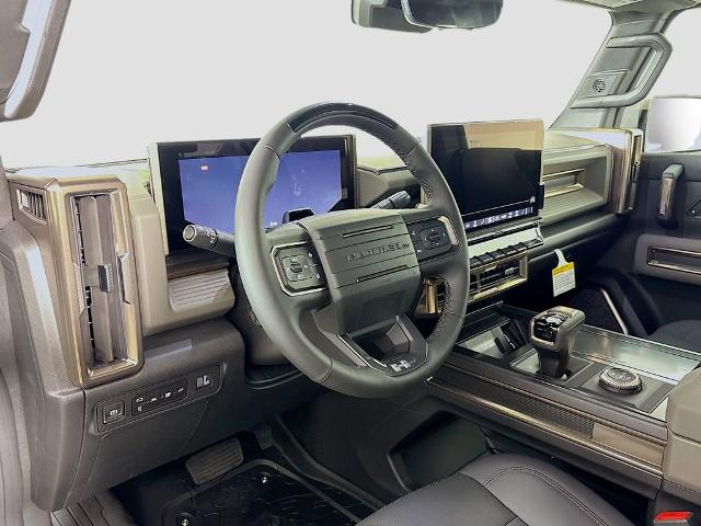 2025 GMC HUMMER EV SUV Vehicle Photo in PUYALLUP, WA 98371-4149
