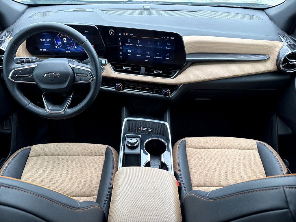 2025 Chevrolet Equinox Vehicle Photo in POOLER, GA 31322-3252