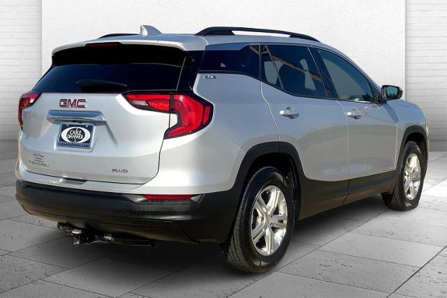 2018 GMC Terrain Vehicle Photo in TOPEKA, KS 66609-0000