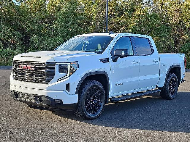 2026 GMC Sierra 1500 Vehicle Photo in TREVOSE, PA 19053-4984