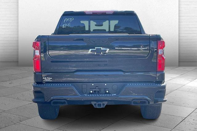 2026 Chevrolet Silverado 1500 Vehicle Photo in INDEPENDENCE, MO 64055-1314