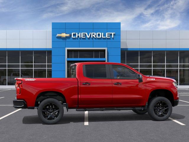 2026 Chevrolet Silverado 1500 Vehicle Photo in EVERETT, WA 98203-5662