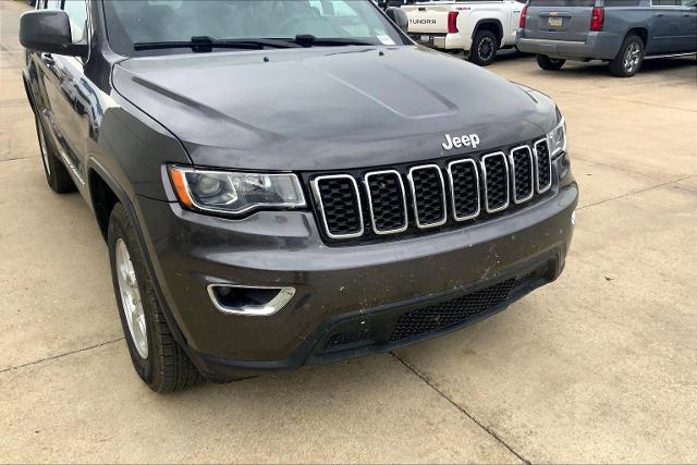 2017 Jeep Grand Cherokee Vehicle Photo in TOPEKA, KS 66609-0000
