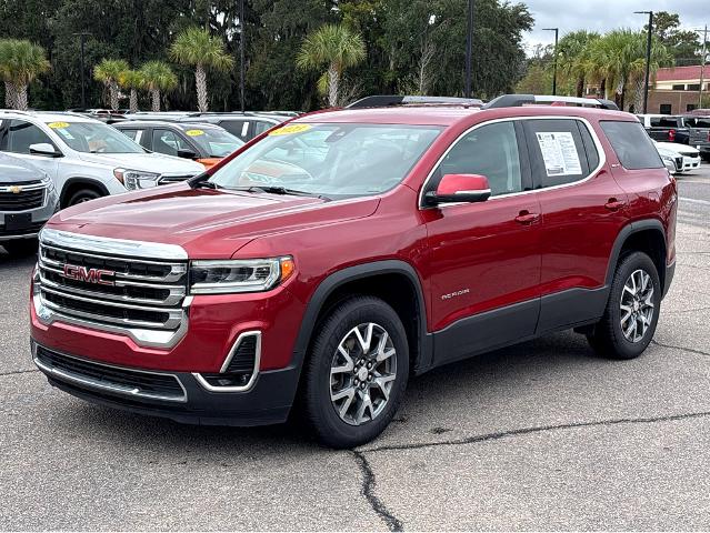 2023 GMC Acadia Vehicle Photo in BEAUFORT, SC 29906-4218