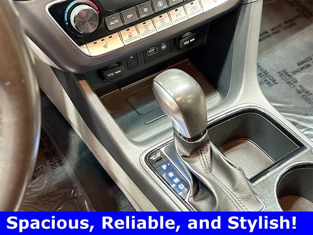 2019 Hyundai Sonata Vehicle Photo in EVERETT, WA 98203-5662