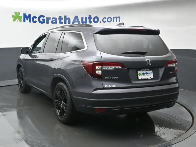 2021 Honda Pilot Vehicle Photo in Cedar Rapids, IA 52402