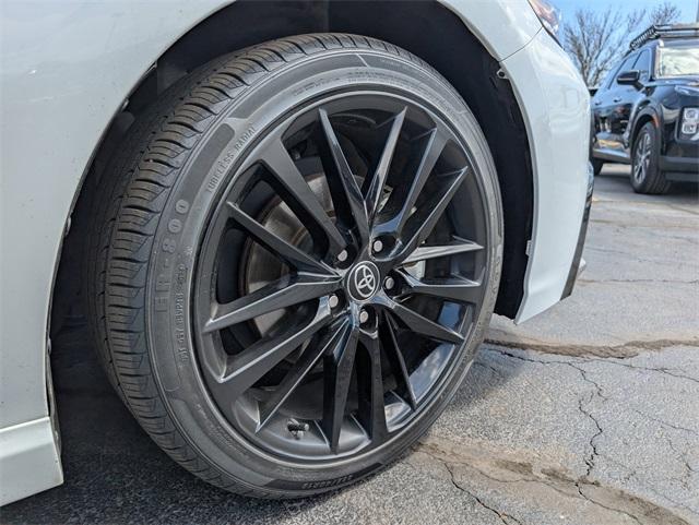 2023 Toyota Camry Vehicle Photo in AURORA, CO 80012-4011