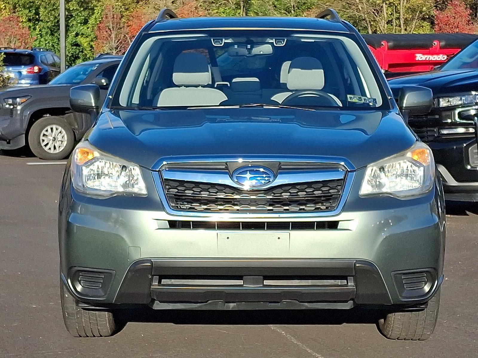 2015 Subaru Forester Vehicle Photo in Easton, PA 18045