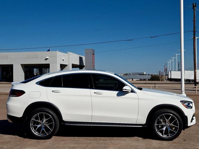 2022 Mercedes-Benz GLC Vehicle Photo in Weatherford, TX 76087