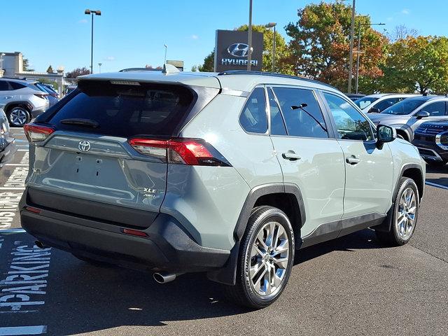 2021 Toyota RAV4 Vehicle Photo in Philadelphia, PA 19116