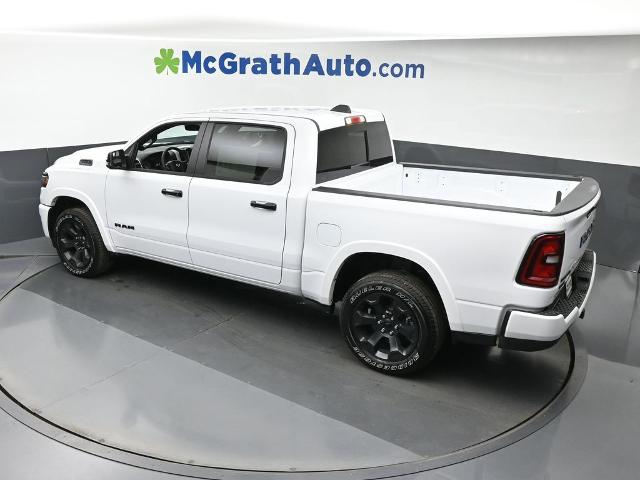 2025 Ram 1500 Vehicle Photo in Cedar Rapids, IA 52402