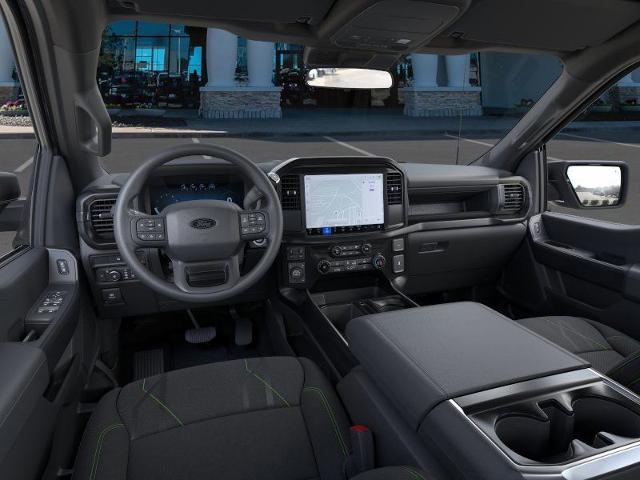 2025 Ford F-150 Vehicle Photo in Weatherford, TX 76087