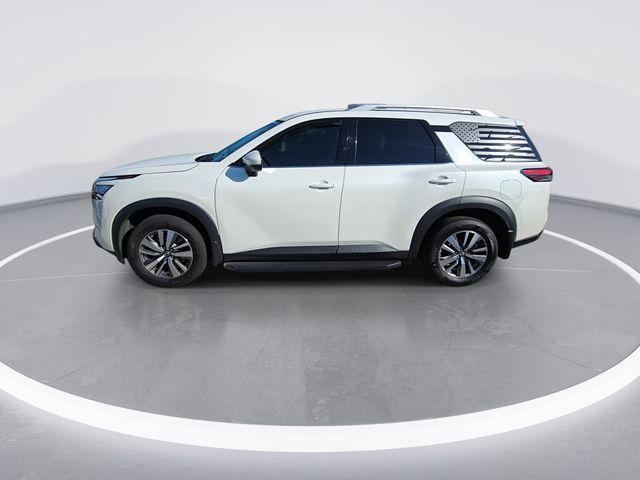 2022 Nissan Pathfinder Vehicle Photo in Pleasant Hills, PA 15236