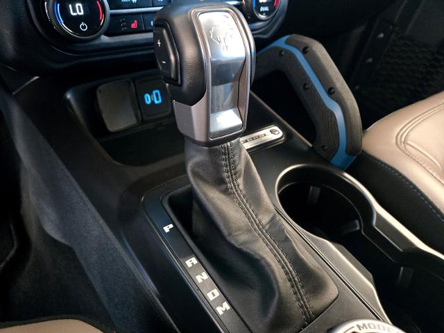 2024 Ford Bronco Vehicle Photo in Weatherford, TX 76087