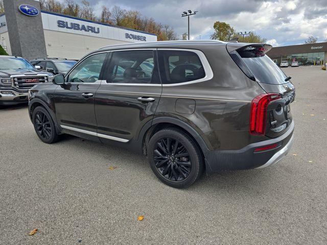 2020 Kia Telluride Vehicle Photo in Pleasant Hills, PA 15236
