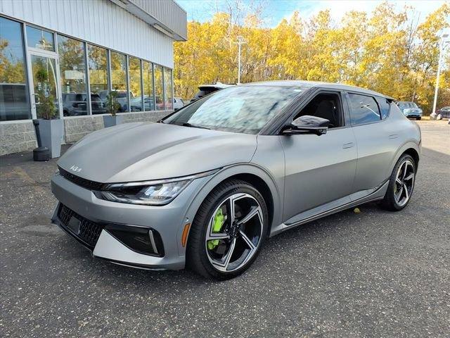 2024 Kia EV6 Vehicle Photo in DUNKIRK, NY 14048-3562