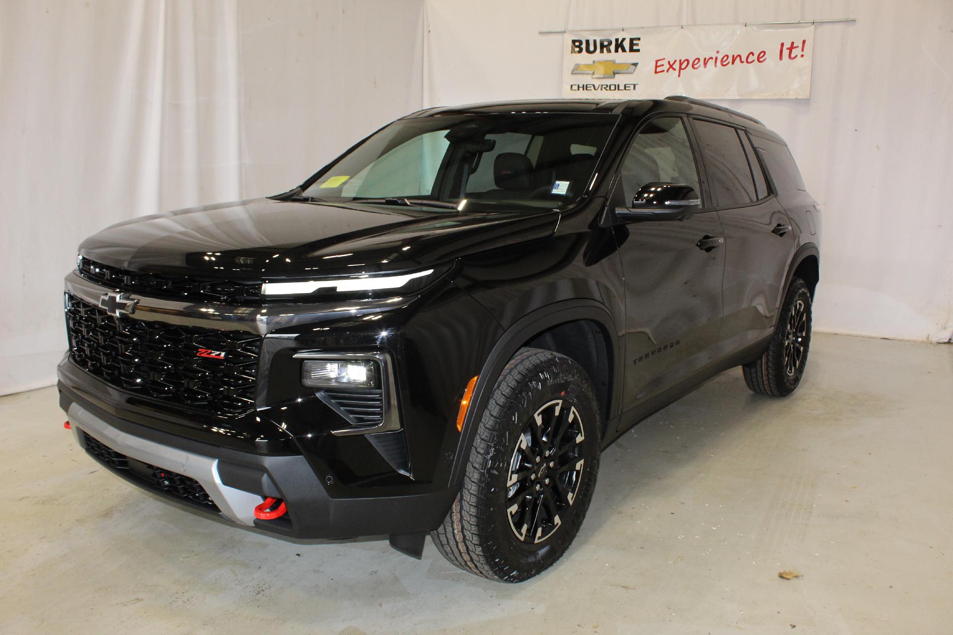 2026 Chevrolet Traverse Vehicle Photo in NORTHAMPTON, MA 01060-1120