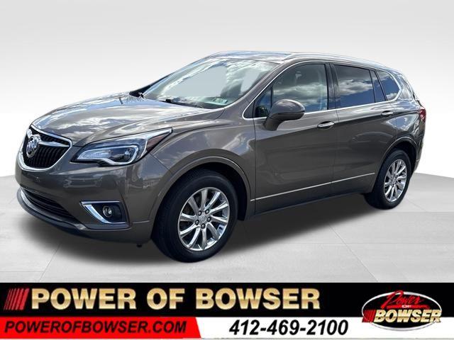 2019 Buick Envision Vehicle Photo in Pleasant Hills, PA 15236