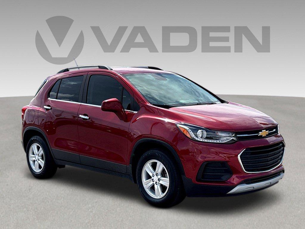 2019 Chevrolet Trax Vehicle Photo in SAVANNAH, GA 31406-4513