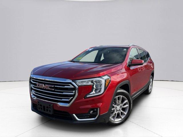 2024 GMC Terrain Vehicle Photo in LEOMINSTER, MA 01453-2952