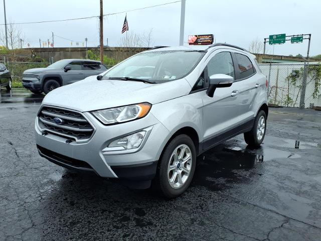 2022 Ford EcoSport SE - 0