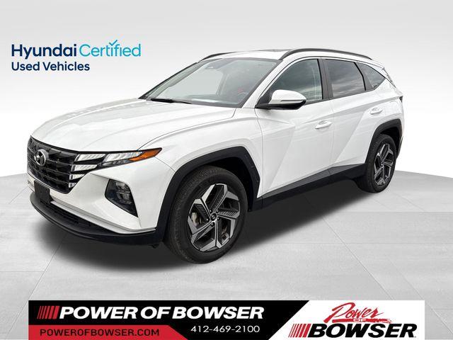 2023 Hyundai TUCSON Vehicle Photo in Pleasant Hills, PA 15236