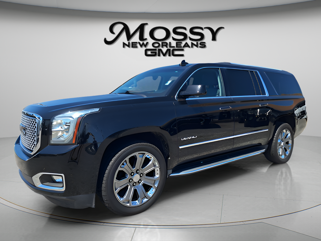 2016 GMC Yukon XL Vehicle Photo in NEW ORLEANS, LA 70125-2016