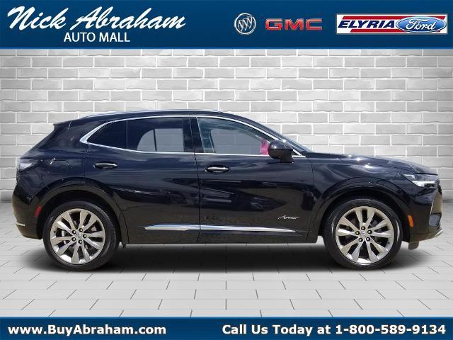 2023 Buick Envision Vehicle Photo in ELYRIA, OH 44035-6349