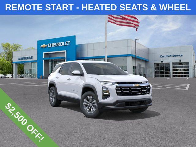 2026 Chevrolet Equinox Vehicle Photo in MECHANICSBURG, PA 17050-5233