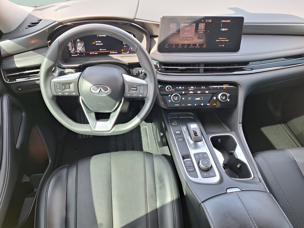 2023 INFINITI QX60 LUXE - 9