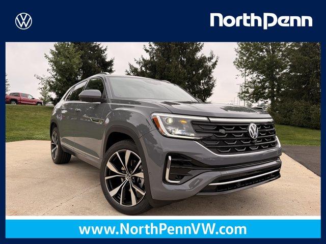 2026 Volkswagen Atlas Cross Sport Vehicle Photo in COLMAR, PA 18915