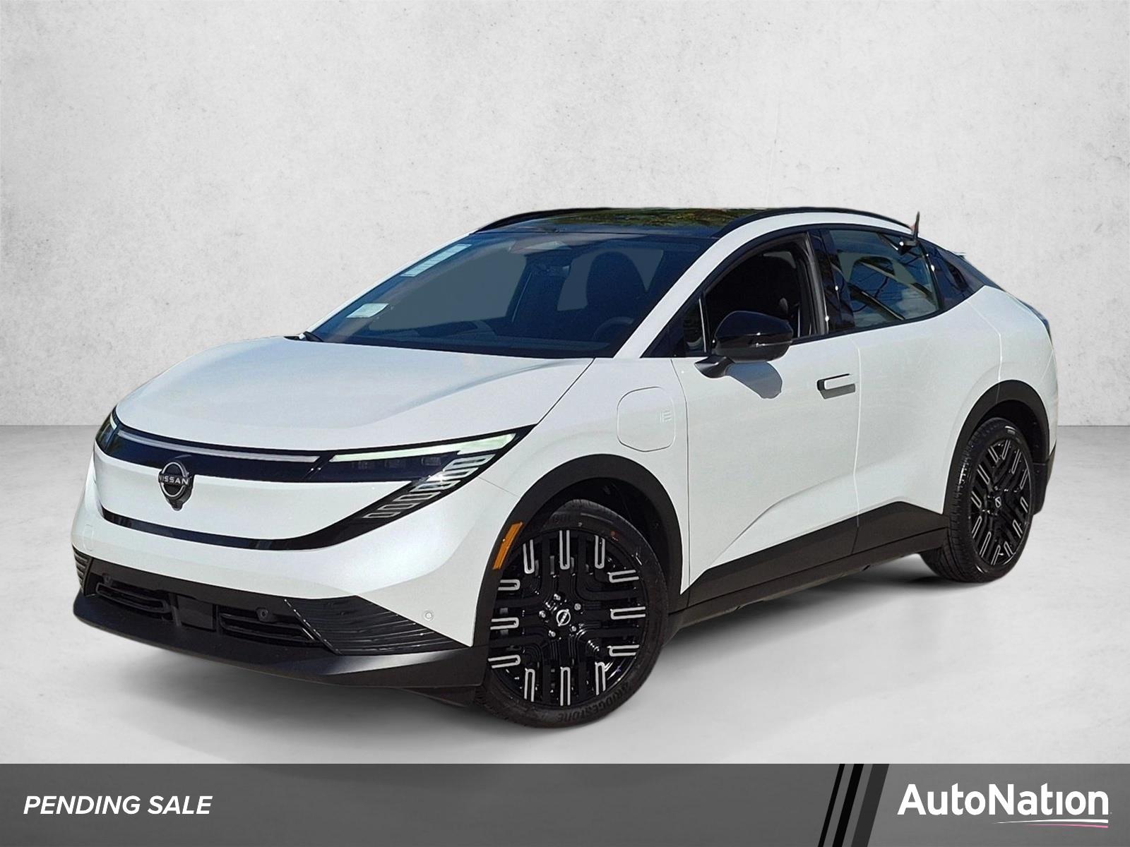 2026 Nissan LEAF Vehicle Photo in Pembroke Pines , FL 33084