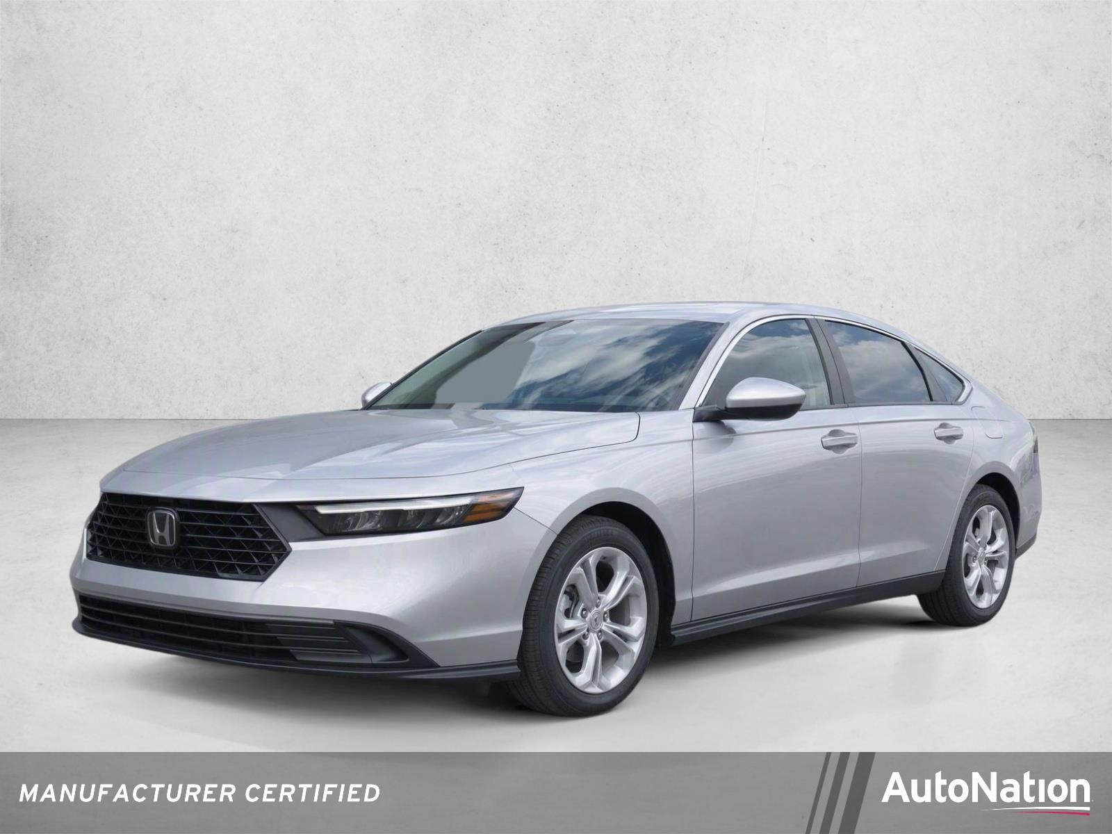 2024 Honda Accord Sedan Vehicle Photo in Miami, FL 33015