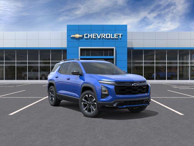2027 Chevrolet Equinox Vehicle Photo in Radcliff, KY 40160