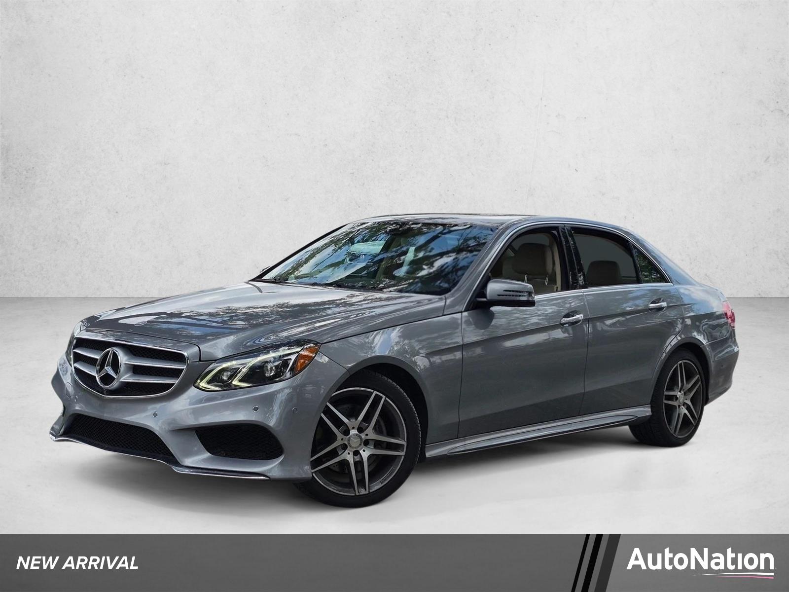 2015 Mercedes-Benz E-Class Vehicle Photo in Tampa, FL 33614