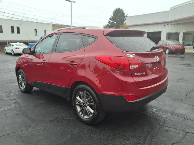 2014 Hyundai Tucson photo 3 of 20