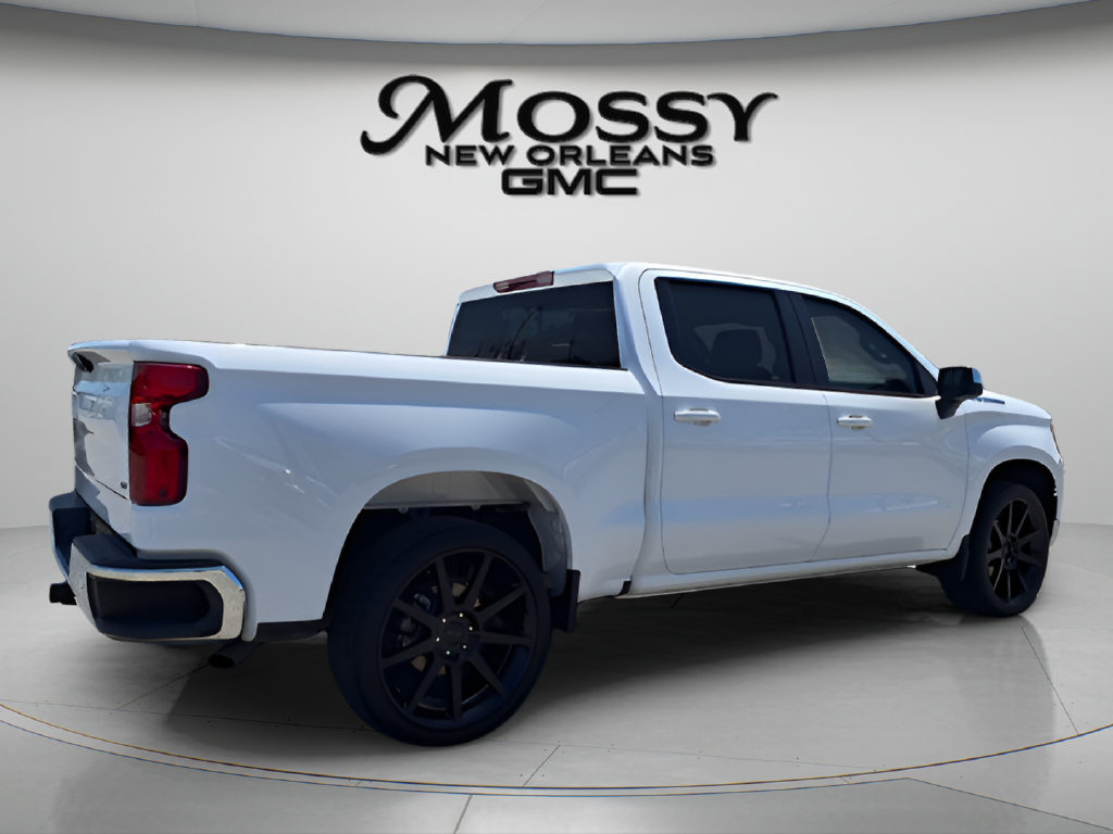 2024 Chevrolet Silverado 1500 photo 5 of 30