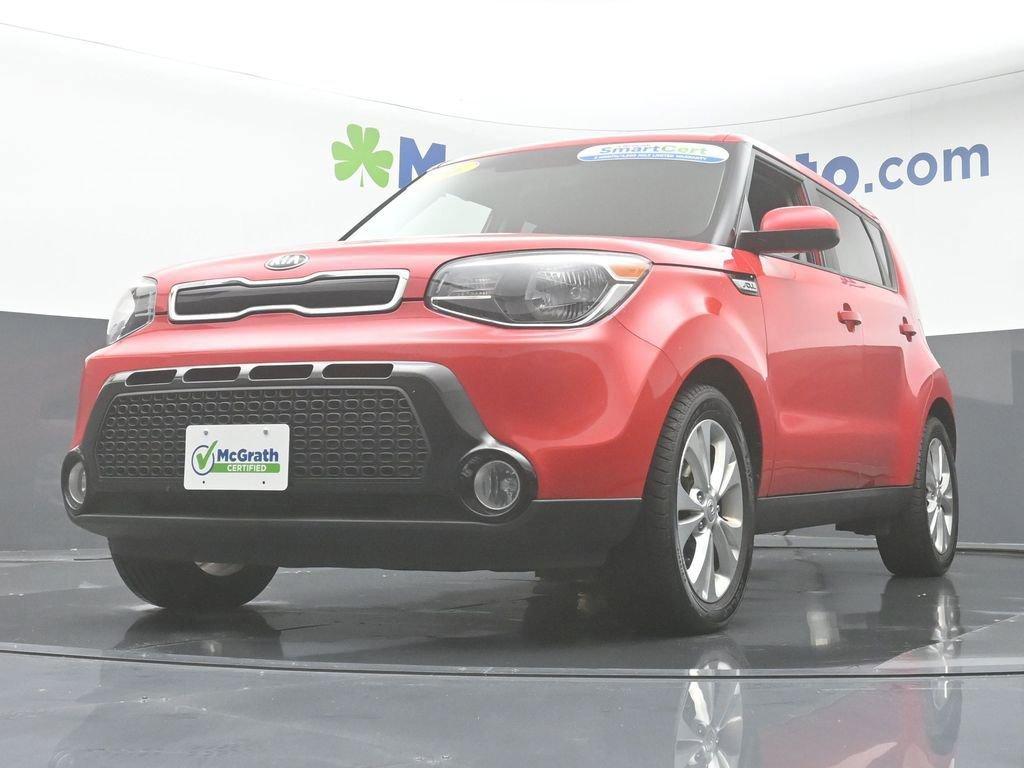 2016 Kia Soul Vehicle Photo in Cedar Rapids, IA 52402