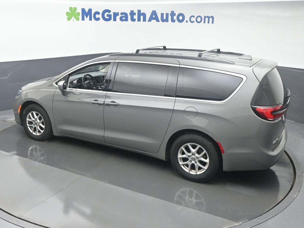 2022 Chrysler Pacifica Vehicle Photo in Cedar Rapids, IA 52402
