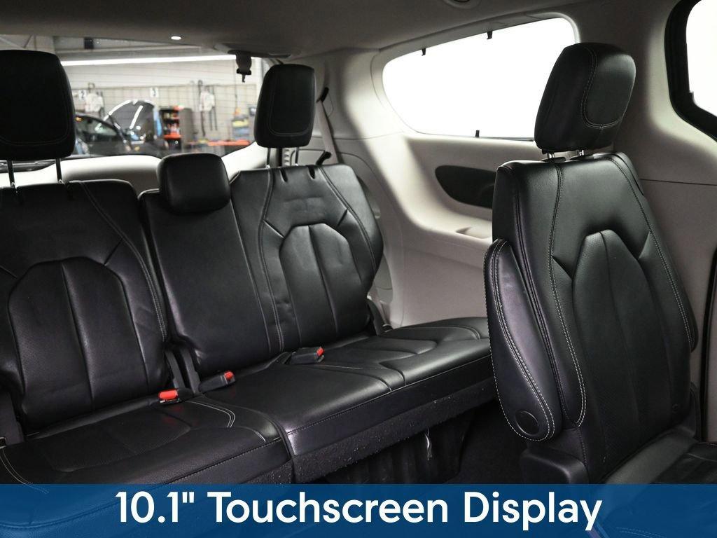 2022 Chrysler Pacifica Vehicle Photo in Cedar Rapids, IA 52402