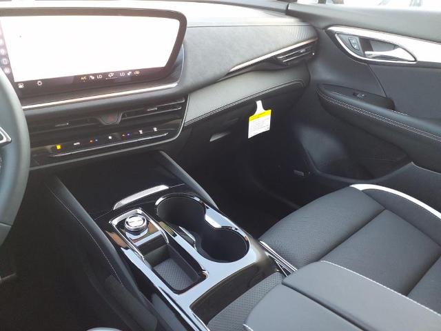 2025 Buick Envision Vehicle Photo in Denton, TX 76205