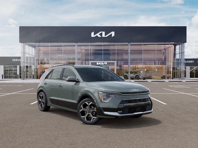 2025 Kia Niro Plug-In Hybrid Vehicle Photo in Dublin, CA 94568